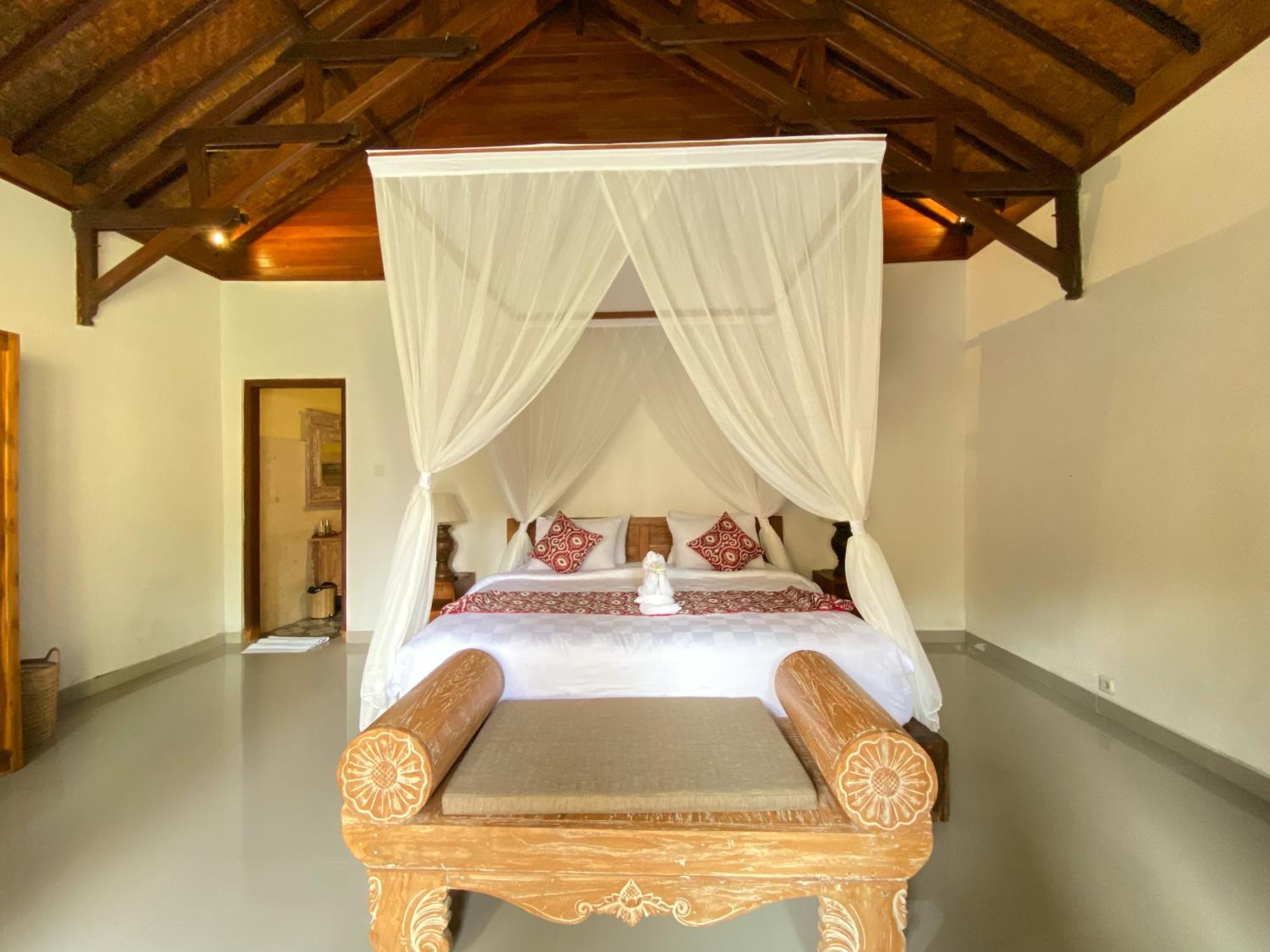 Uma Linggah Resort By Puri Signatures Tampaksiring Exterior foto