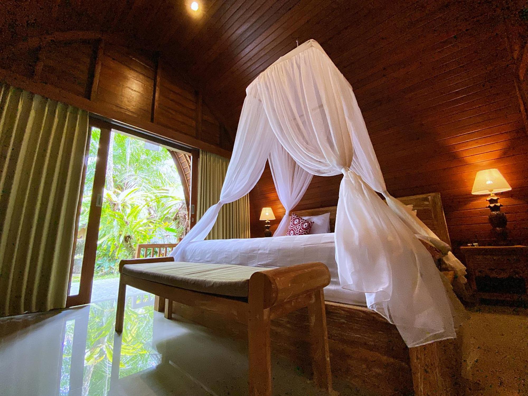 Uma Linggah Resort By Puri Signatures Tampaksiring Exterior foto