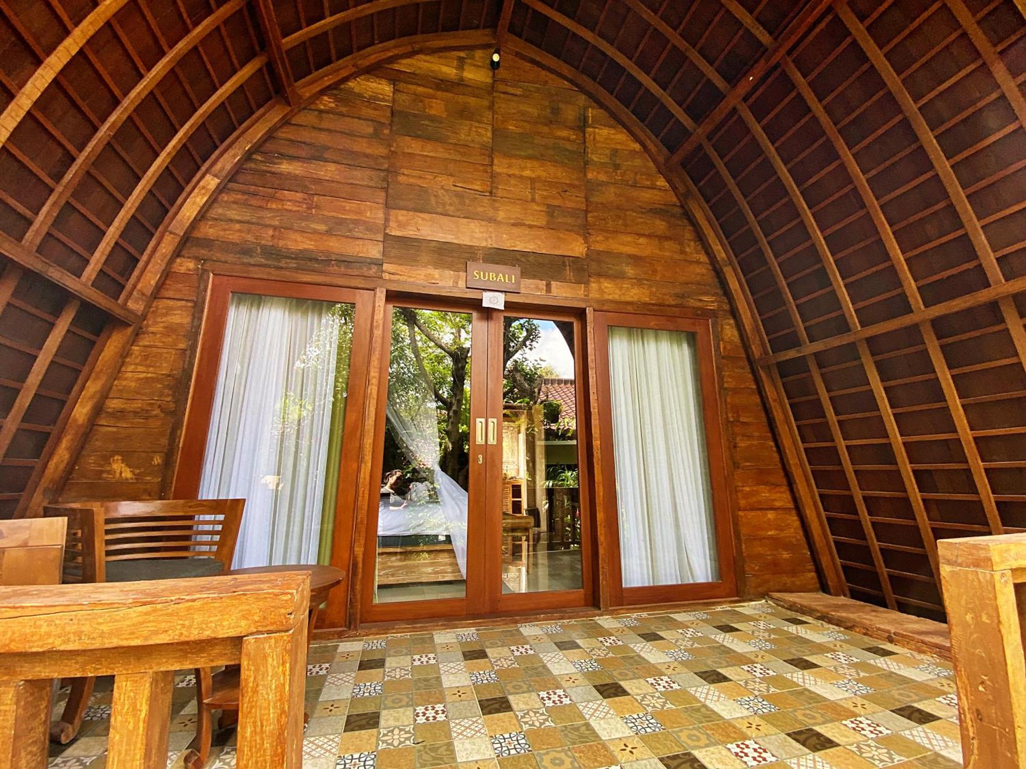 Uma Linggah Resort By Puri Signatures Tampaksiring Exterior foto
