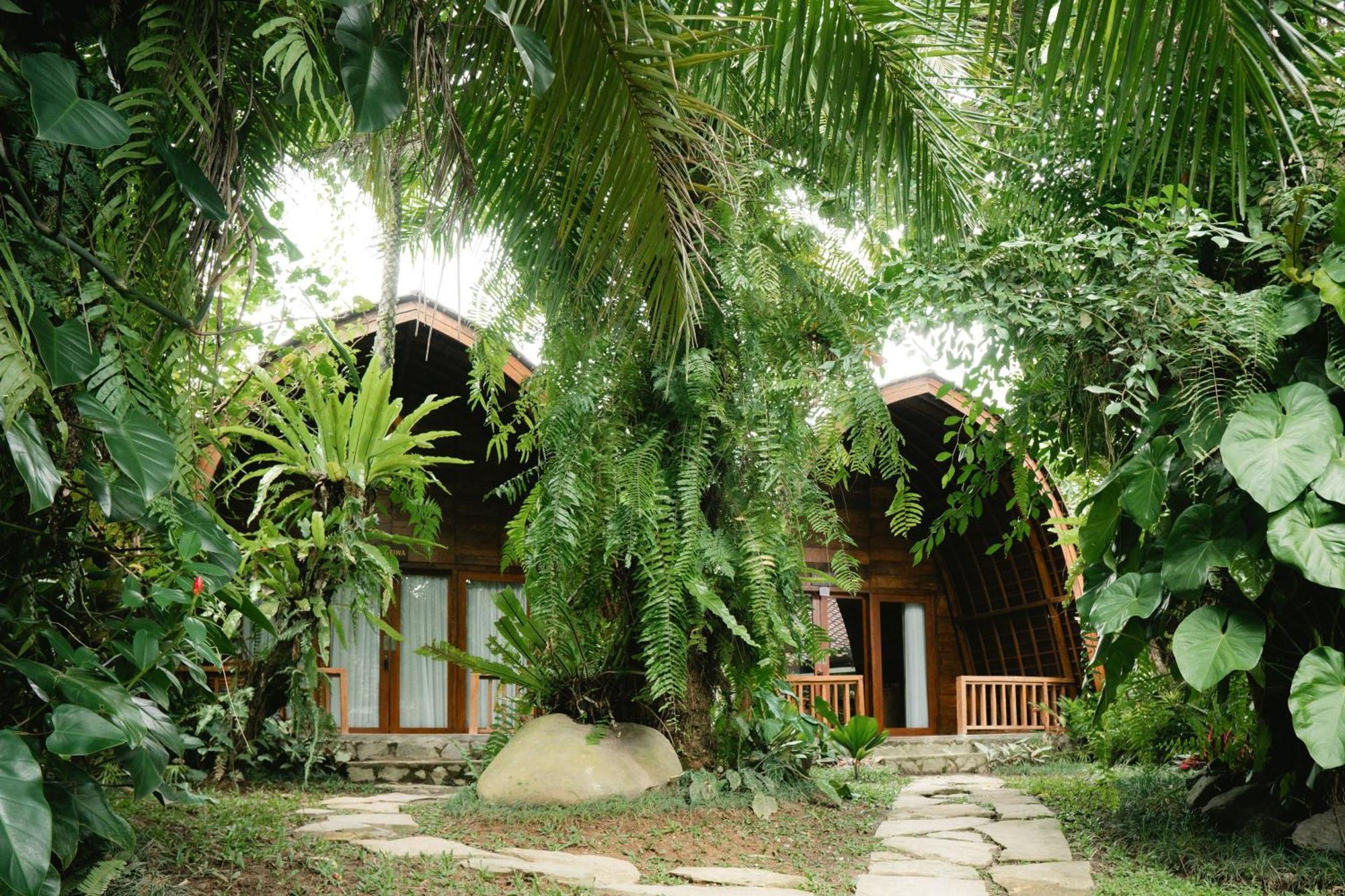 Uma Linggah Resort By Puri Signatures Tampaksiring Exterior foto