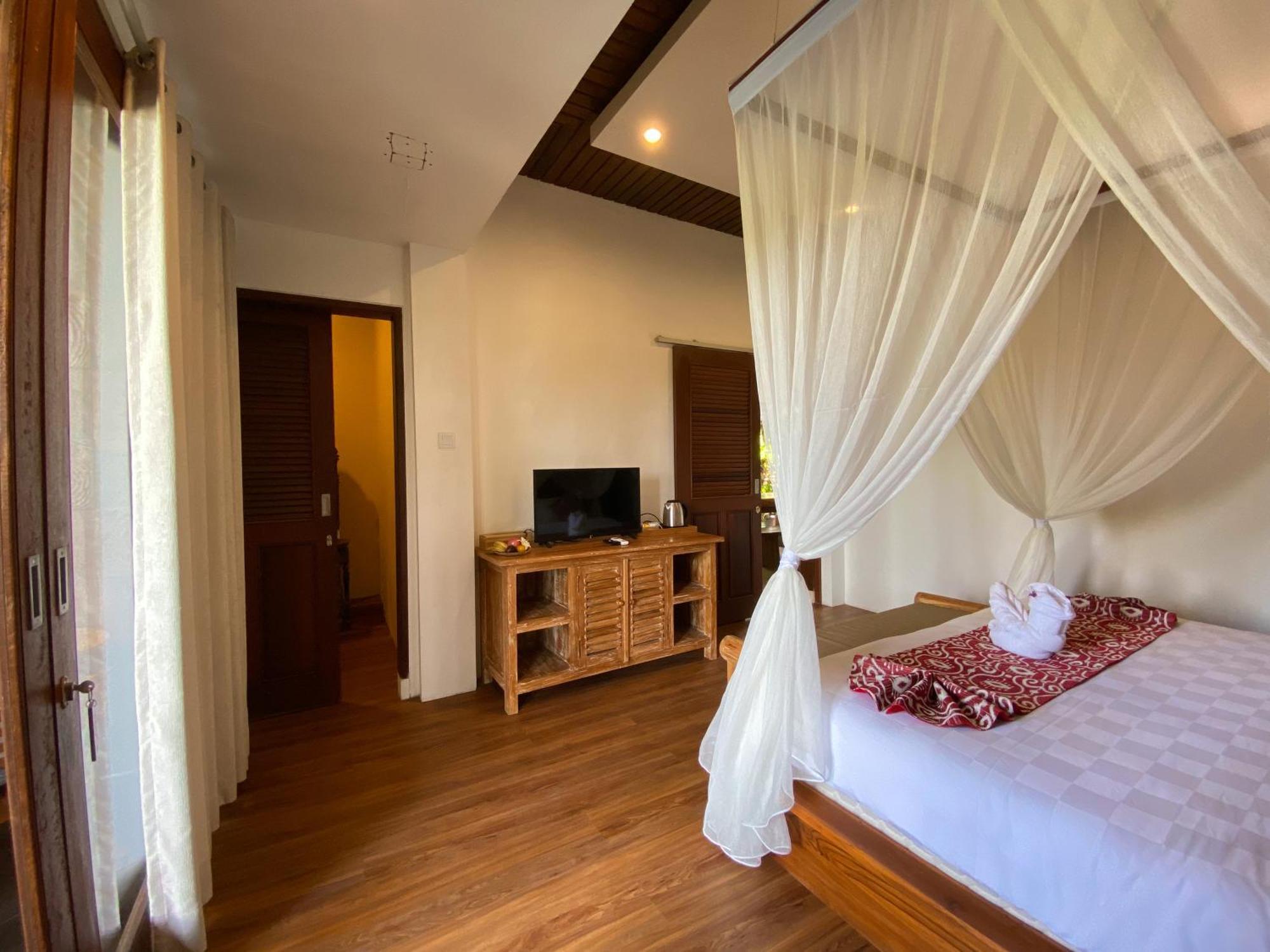 Uma Linggah Resort By Puri Signatures Tampaksiring Exterior foto
