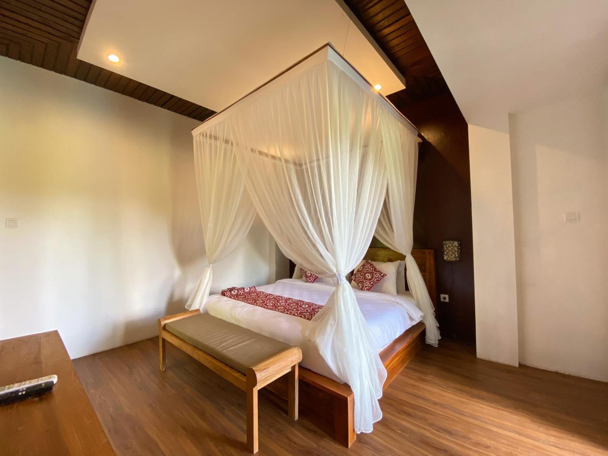 Uma Linggah Resort By Puri Signatures Tampaksiring Exterior foto
