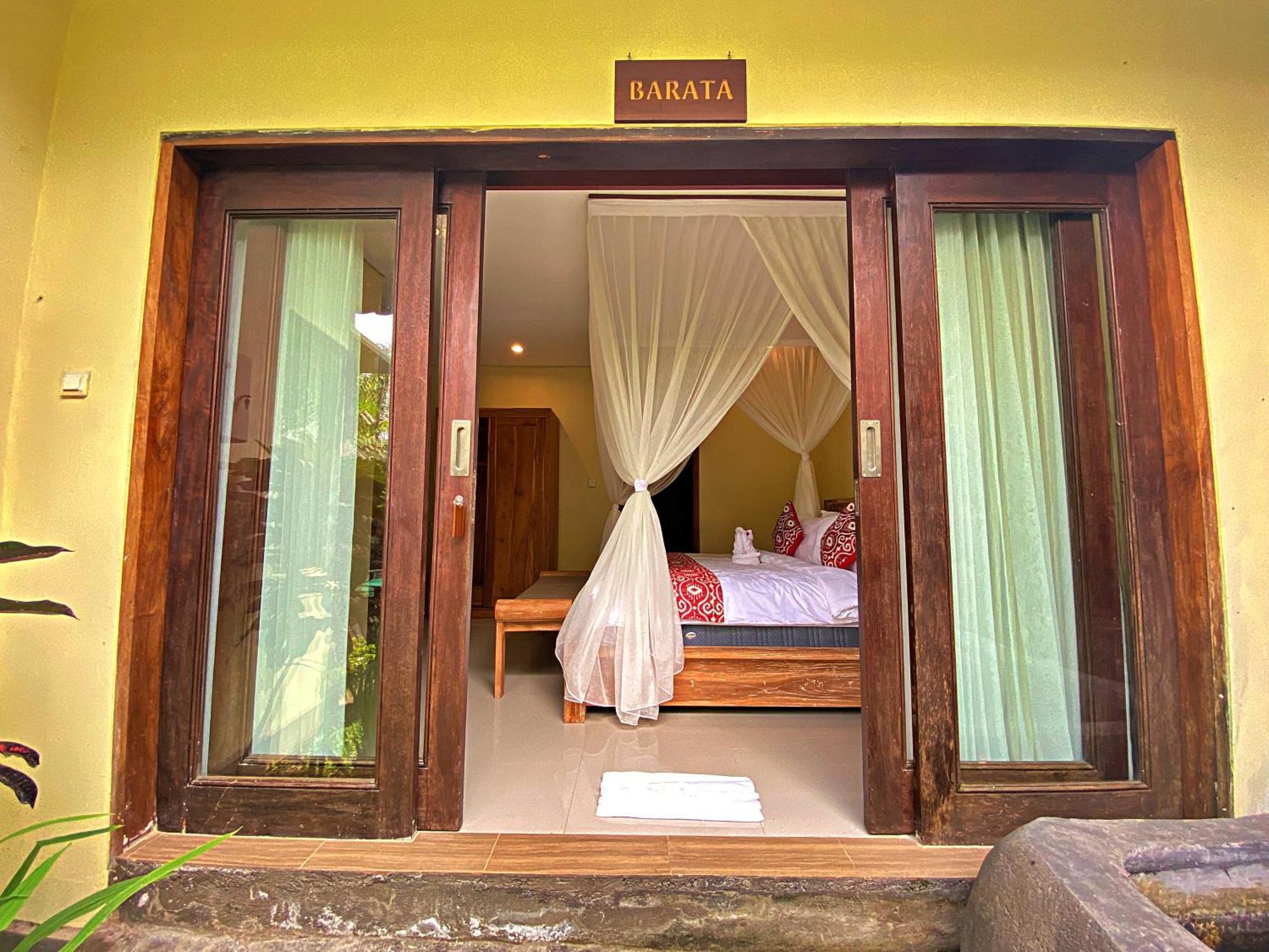 Uma Linggah Resort By Puri Signatures Tampaksiring Exterior foto